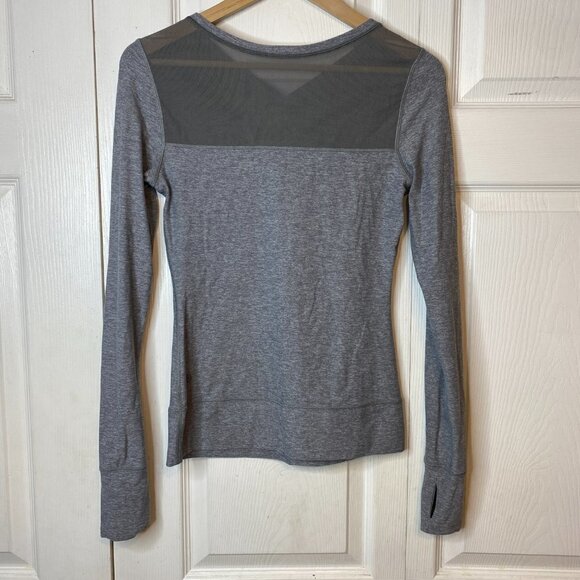 Lululemon Just Breathe Long Sleeve - Picture 5 of 5